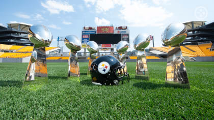 Ring honors Steelers six Super Bowl Championships