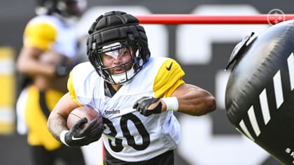 Coming off bye, Steelers are ready to highlight different faces