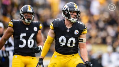 Pittsburgh Steelers statten TJ Watt mit Rekord-Vertrag aus - kicker