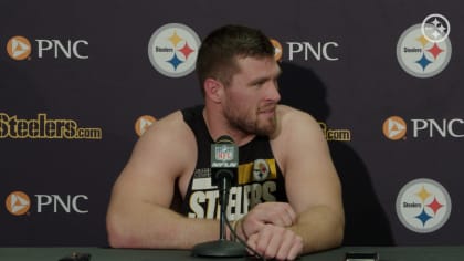 Steelers camp observations: T.J. Watt unblockable; a former Raven helps out