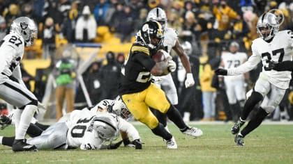 Week 16 Takeaways: Steelers honor Franco, take win from Raiders - Steel  City Underground