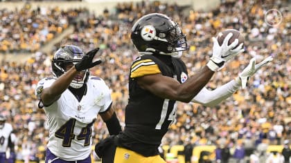 NFL's Steelers-Ravens game highlights need for a Covid playoff bubble