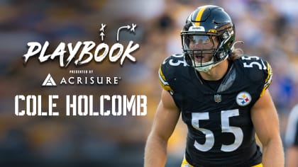 What Cole Holcomb brings to the Pittsburgh Steelers defense