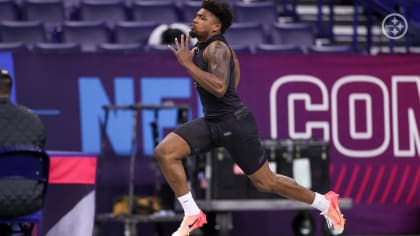 Best of Wide Receiver Workouts at the 2022 NFL Scouting Combine 