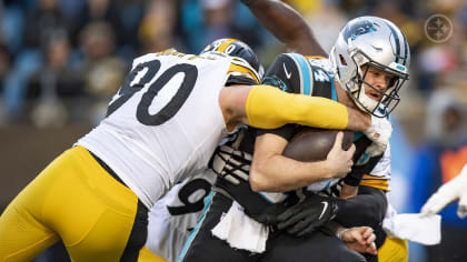 Highlights and Touchdowns: Steelers 24-16 Panthers in NFL