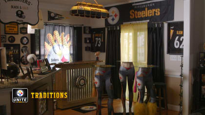 Steelers Door Decor Pittsburgh Steelers Door Cover -   Ireland