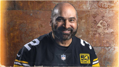 Franco Harris 'A Football Life' Premieres on Friday - Steelers Now