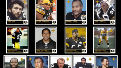 All-Time Teams: Pittsburgh Steelers