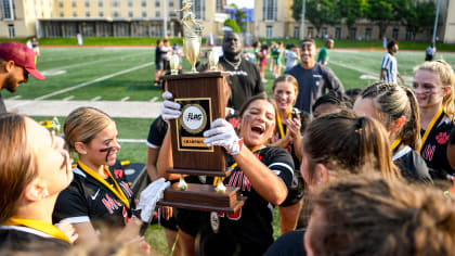 Steelers help kick off Girls Flag Football season