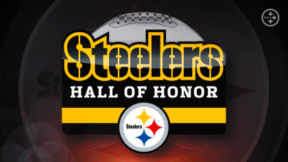 Steelers Hall of Honor  Pittsburgh Steelers 