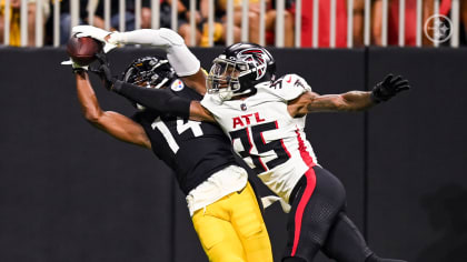2023 preseason Week 3: Atlanta Falcons vs. Pittsburgh Steelers - The  Falcoholic