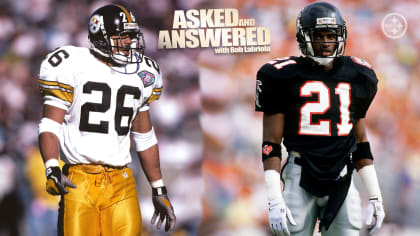 Steelers Asked and Answered Archive