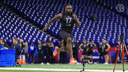 Best of Linebacker Workouts at the 2022 NFL Scouting Combine 