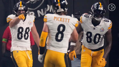 In Search of: Pickett throwback jersey with Immaculate Reception