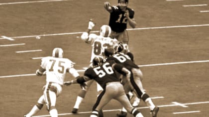 Memories of AFC title game loss to undefeated 1972 Dolphins still hard to  digest for some Steelers