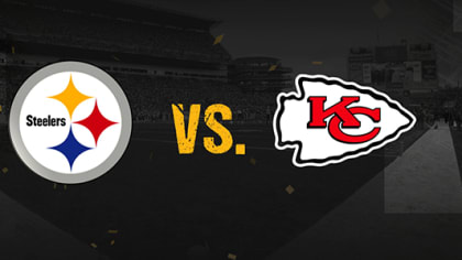 Steelers-Chiefs Game Day Blog