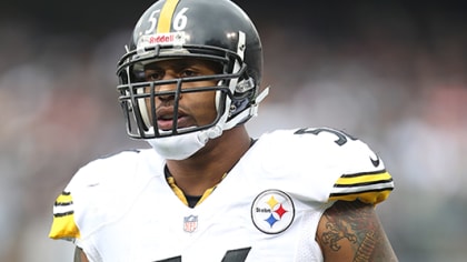 Steelers could release LaMarr Woodley this offseason 