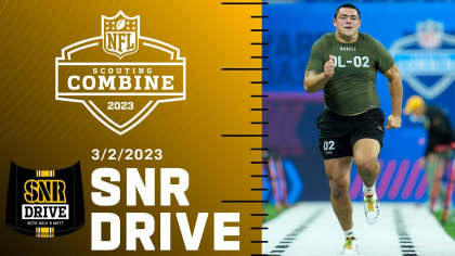 Steelers NFL Combine Archive  Pittsburgh Steelers 