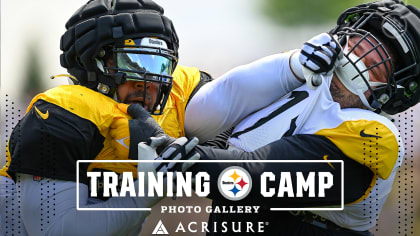 Steelers 2022 Training Camp Recap, Day 4: Kenny Pickett gets his “shot” -  Behind the Steel Curtain