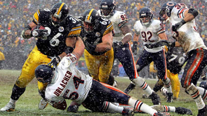 How to watch, listen to Chicago Bears at Pittsburgh Steelers