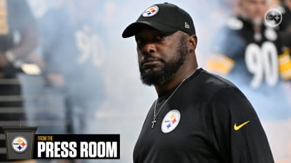 Tomlin Laments Steelers' Inability To Win At Line Of Scrimmage In