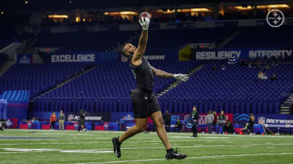 Best of Linebacker Workouts at the 2022 NFL Scouting Combine 