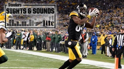 Sights and Sounds: Week 2 vs. Pittsburgh Steelers