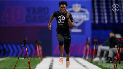 Best of Wide Receiver Workouts at the 2022 NFL Scouting Combine 