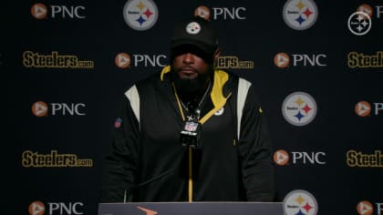 Coach Mike Tomlin Postgame Press Conference (Preseason Week 3 at