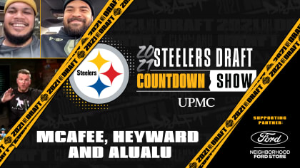 2022 Steelers Draft Countdown Show