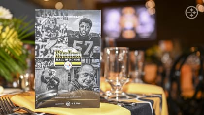 PHOTOS: Steelers Hall of Honor Museum unveiled