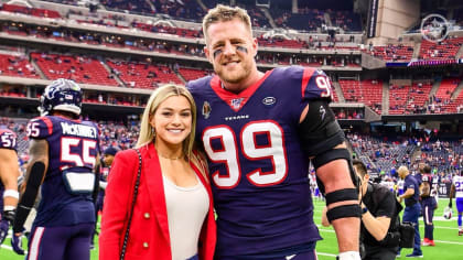 Who is T.J. Watt's fiancée Dani Rhodes?