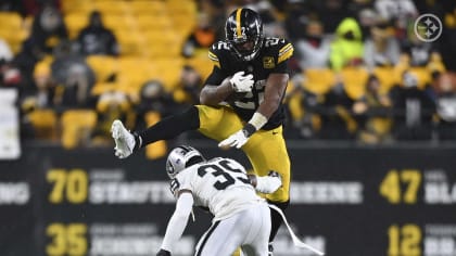 Raiders vs Steelers Fantasy Football Worksheet, Week 16