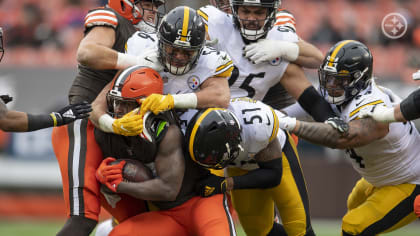 PHOTOS: Karl's top pics - Steelers at Eagles