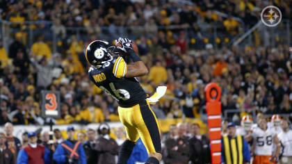 Personalized Pittsburgh Steelers 1933 Yellow Throwback Jersey