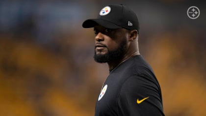 WATCH - Steelers HC Mike Tomlin Addresses Steeler Nation Prior to Friday's  Practice