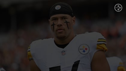 The Steelers have a big decision to make with Alex Highsmith in 2023