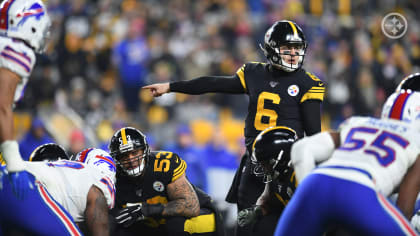 LISTEN: Steelers vs Buffalo Bills, 102.5 WDVE