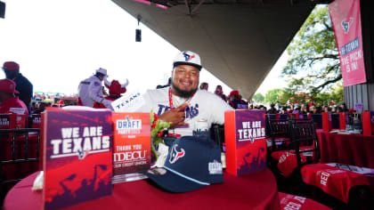 Houston Texas NFL Draft Party 2023: Info on tickets, parking