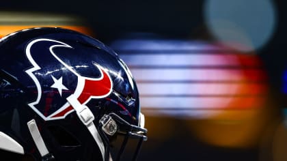 NEW LOOK for the Houston Texans featuring Cal McNair, Lovie Smith