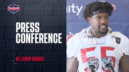 Jerry Hughes earns AFC Defensive Player of the Week honors