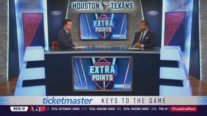 \ud83d\udd11 Keys to Texans vs. Jets | Extra Points