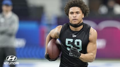 2022 NFL Draft: Jalen Pitre goes to the Houston Texans at No. 37