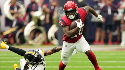 Devin Singletary's rookie performance caught the eye of this Hall