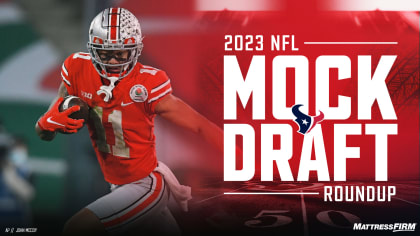 2021 NFL Mock Draft - All 7 Rounds Mocked (Version 12)