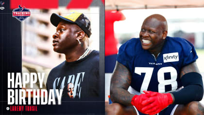 Daily Brew serves up a big cup of C.J. Stroud getting ready for his first  training camp, Laremy Tunsil's appearance on the Pat McAfee Show and Andre  Johnson celebrates another year around