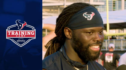 Texans' Tavierre Thomas named AFC Defensive Player of the Week