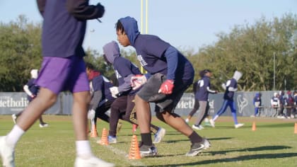 Local Pop Warner team to get NFL experience at Texans training camp