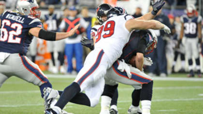 Why J.J. Watt's 2012 Season Is Most Impressive Ever By a Defensive