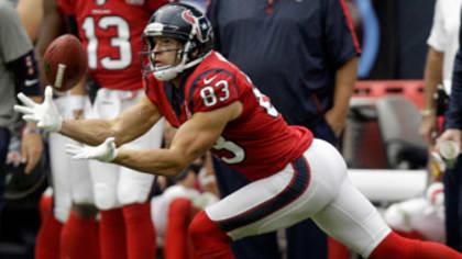 Houston Texans release Kevin Walter, according to report 